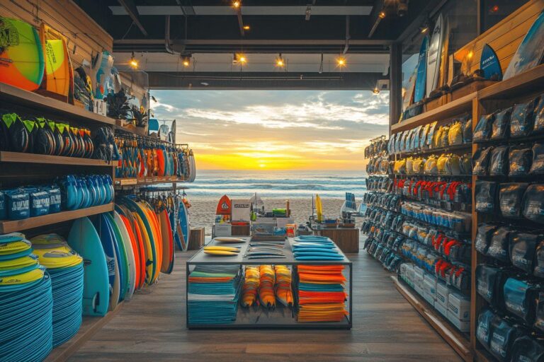 Surfshop en ligne : votre boutique de surf, windsurf, paddle et équipements depuis plus de 30 ans