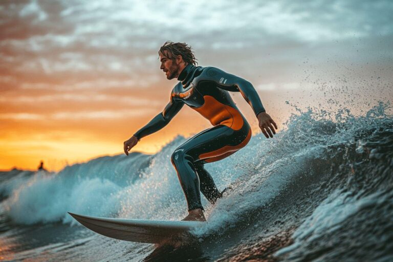 Combinaison de surf néoprène intégrale : sélection des meilleures combinaisons pour hommes et femmes