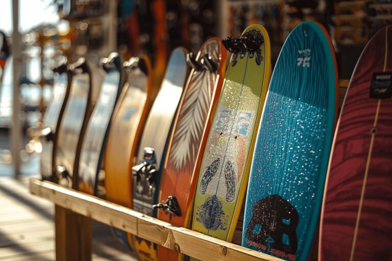 Les meilleures planches de wakeboard pour adultes et enfants | Matériel de sports nautiques