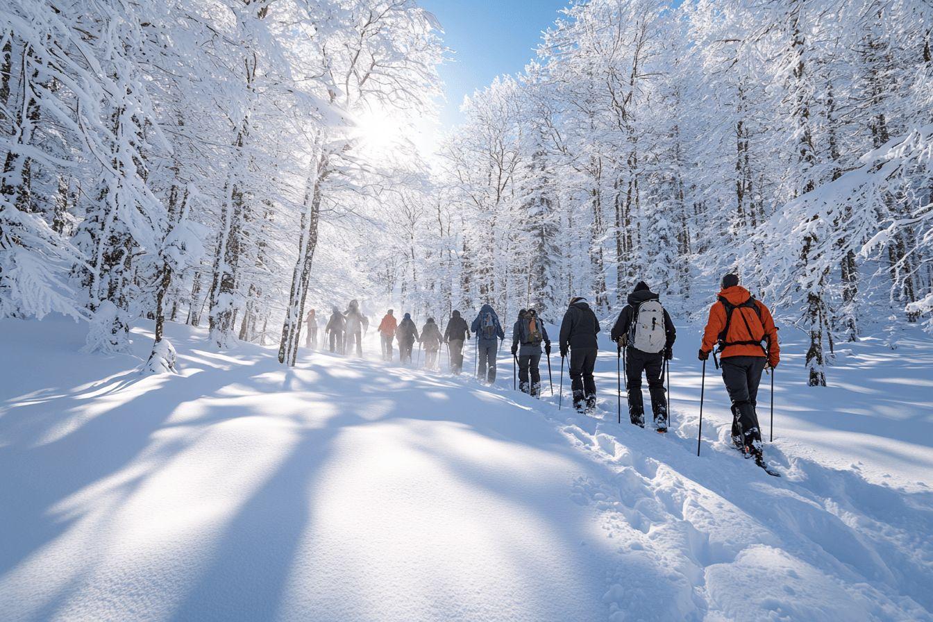 Découvrez le mystérieux yeti : rencontres, aventures et légendes dans notre parc thématique