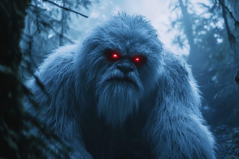 Découvrez le mystérieux yeti : rencontres, aventures et légendes dans notre parc thématique