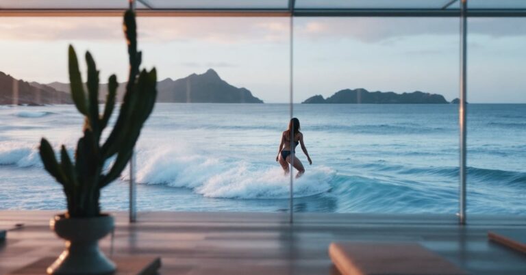 Vagues à Lacanau : surf en direct avec météo et prévisions des conditions de surf