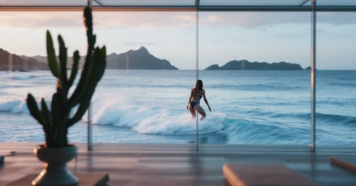 Vagues à Lacanau : surf en direct avec météo et prévisions des conditions de surf