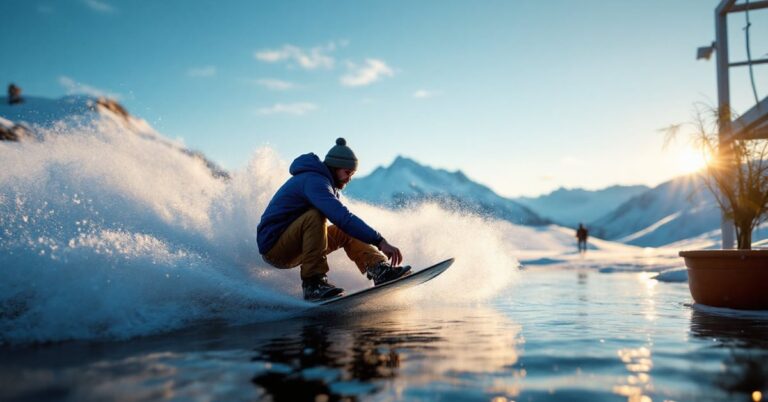 Planche bodyboard posée sur une surface, vue de face, idéale pour choisir son modèle de surf