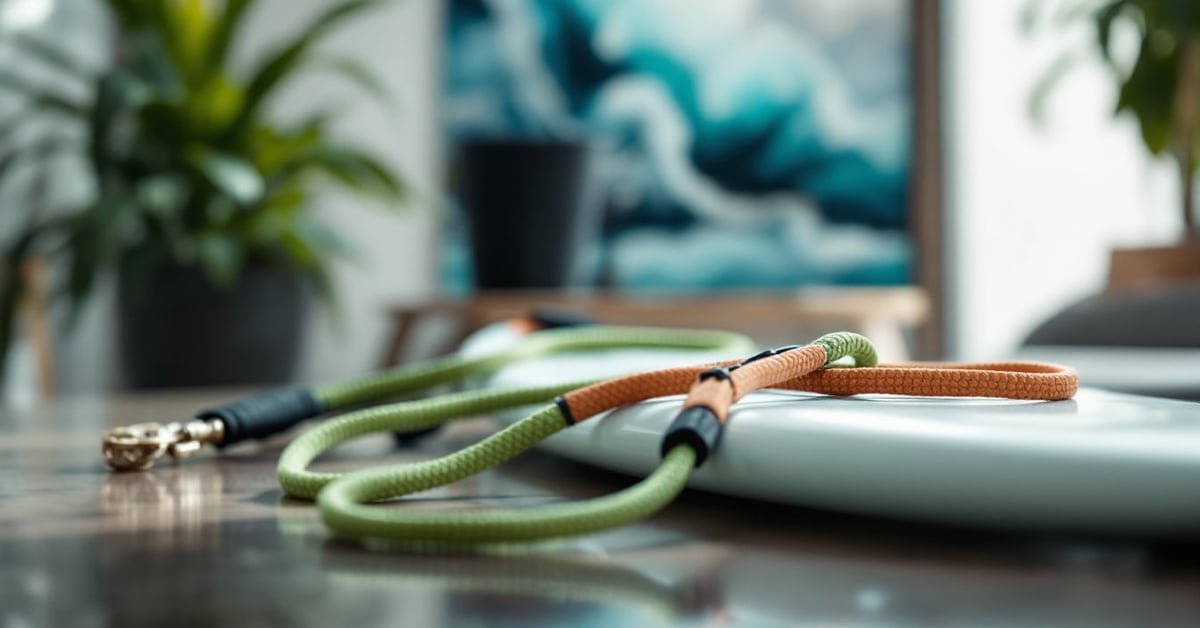 Choisir la bonne attache pour son bodyboard - bodyboard leash