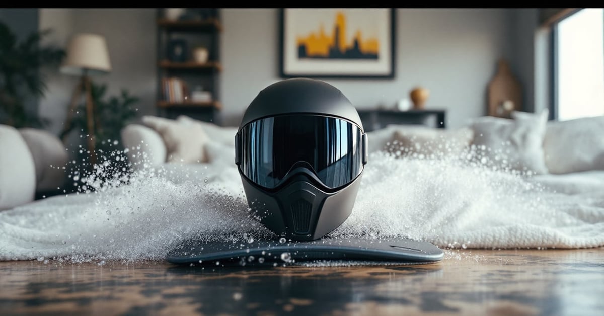 Protéger sa Tête en Wakeboard : Le Casque Essentiel - casque wakeboard